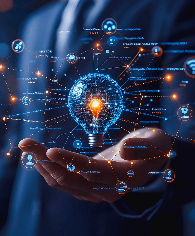 Technology Companies Concept Banner